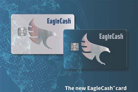 e-cash smart card|eaglecash credit card.